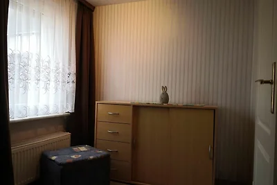 reetgedecktes Ferienhaus