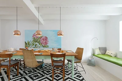 Vakantieappartement Gezinsvakantie Barth