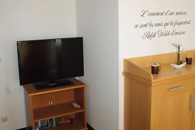 Vakantieappartement Gezinsvakantie Hohenkirchen
