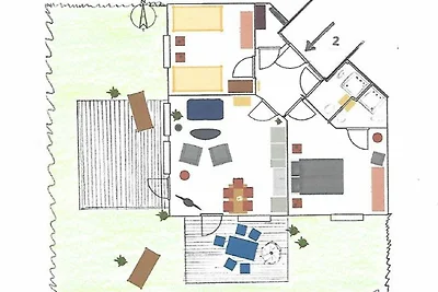Appartamento Vacanza con famiglia Kühlungsborn