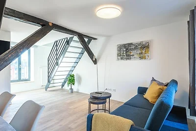 apartman za odmor Obiteljski odmor Nienhagen