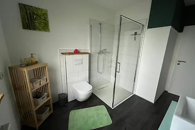 Ferienwohnung Wallheckenblick Schatteburg