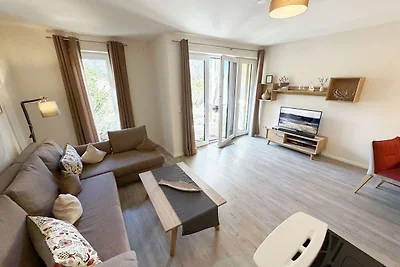 Haus Sterntaucher Whg 02 mit Kamin & Terrasse