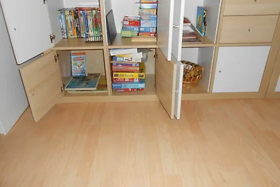 Vakantieappartement Gezinsvakantie Haffkrug