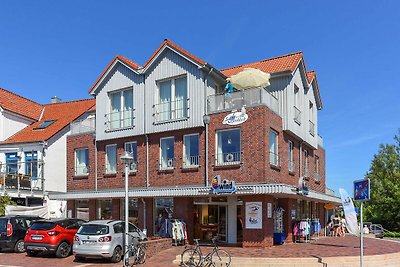 Vakantieappartement Gezinsvakantie Bensersiel