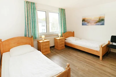 Fewo Maiglöckchen 19/9-2 SZ bis max. 4 Pers.