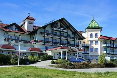 Vakantieappartement Gezinsvakantie Eisenberg