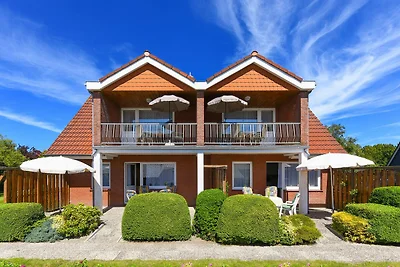 Apartament Dla rodzin Neuharlingersiel