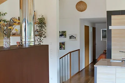 exklusives Ferienhaus in Langenegg für 2...