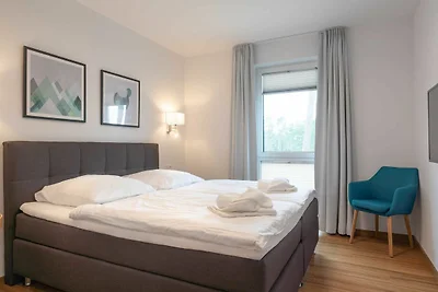 Vakantieappartement Gezinsvakantie Zirchow