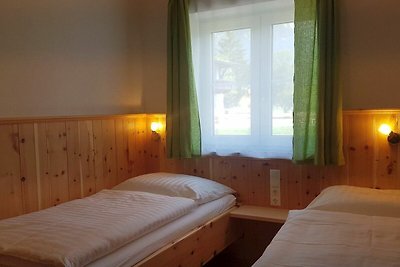 Vakantieappartement Gezinsvakantie Abersee