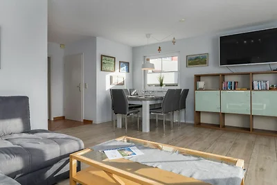 Vakantiehuis Ontspannende vakantie Börgerende