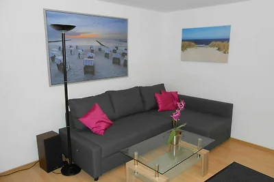 Vakantieappartement Gezinsvakantie Haffkrug