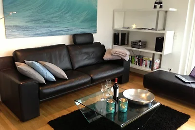 Vakantieappartement Gezinsvakantie Börgerende