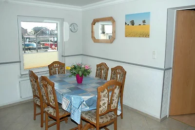 Vakantieappartement Gezinsvakantie Neustadt in Holstein
