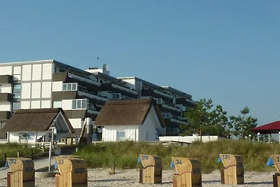 Appartamento Vacanza con famiglia Scharbeutz