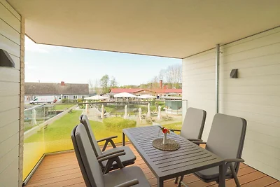 Apartamento Vacaciones familiares Rankwitz