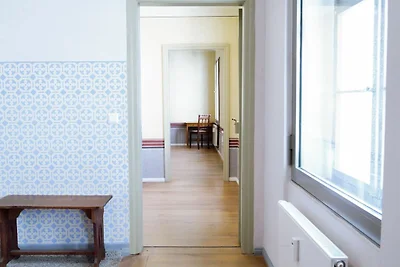 Ferienwohnung - Grün