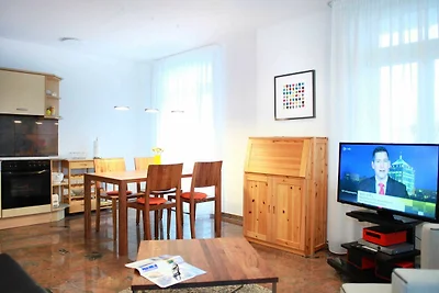 Appartamento Vacanza con famiglia Warnemünde