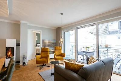 Vakantieappartement Gezinsvakantie Ahlbeck