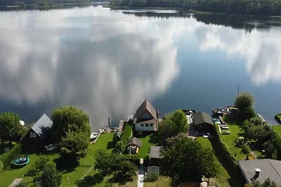 Vakantiehuis Ontspannende vakantie Krakow am See