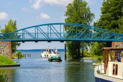 Vakantiehuis Ontspannende vakantie Malchow