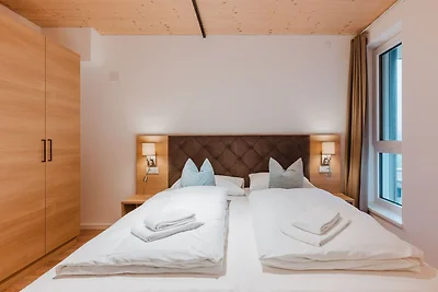 Ferienwohnung + Frühstück + Terrasse mit 2x S...