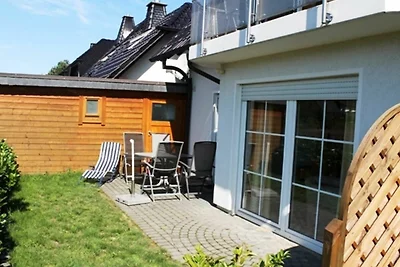 Wohnung 1.5 Erdgeschoss 22m² mit Schrankbett