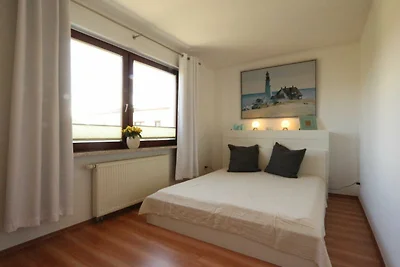 Vakantieappartement Gezinsvakantie Zempin