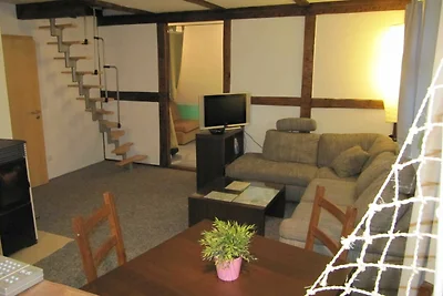 Vakantieappartement Gezinsvakantie Mönkebude