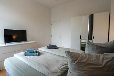 Vakantieappartement Gezinsvakantie Wilhelmshaven