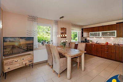 Vakantieappartement Gezinsvakantie Bansin
