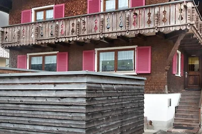 Ferienhaus in Au im Bregenzerwald