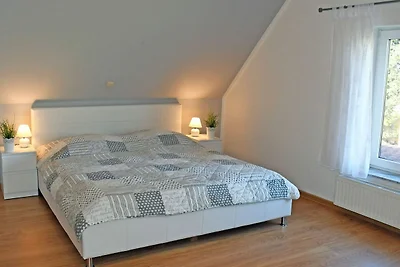 Ferienwohnung Kornblume mit Sonnenterrasse