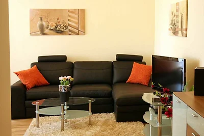 Vakantieappartement Gezinsvakantie Börgerende
