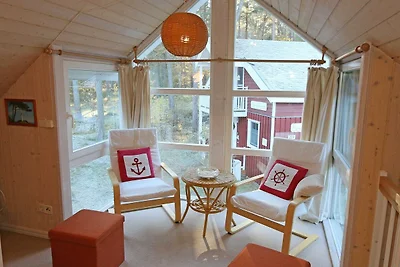 Ferienhaus Walddüne - Strandpark Baabe - ca.