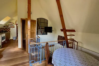 Ferienhaus Am Müritz-Nationalpark