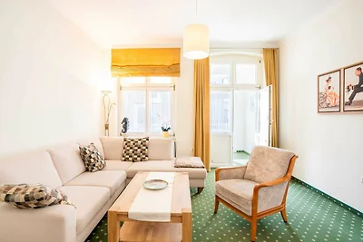 01 Gemütliche Ferienwohnung für Zwei