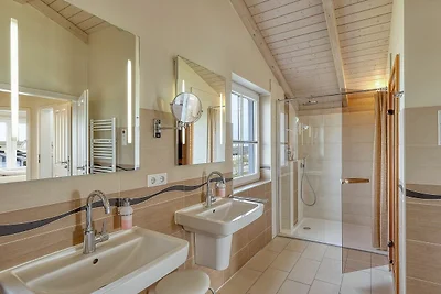 Vakantiehuis Ontspannende vakantie Dagebüll