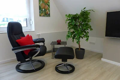 Vakantieappartement Gezinsvakantie Grünendeich