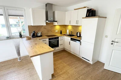 Ferienhaus Uns lütt Hus mit Sauna, Kamin &...