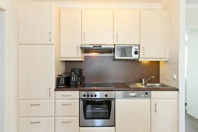 Vakantieappartement Gezinsvakantie Bansin
