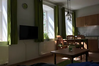 Ferienwohnung Seepferdchenhöhle