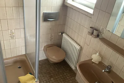 Doppelzimmer 4, mit Balkon