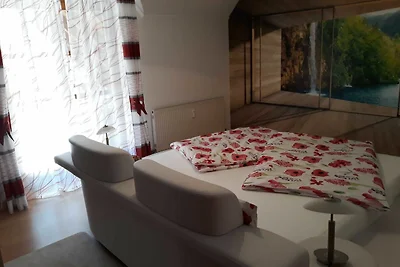 Vakantieappartement Gezinsvakantie Obertrubach