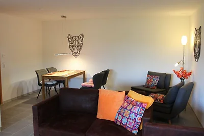 Ferienwohnung Garten