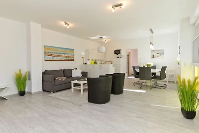 Appartamento Vacanza con famiglia Heringsdorf