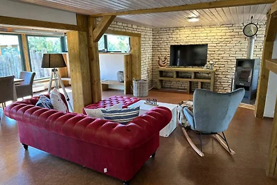 Vakantiehuis Ontspannende vakantie Wustrow (Ostsee)