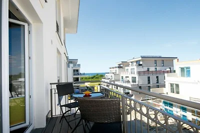 Vakantieappartement Gezinsvakantie Börgerende