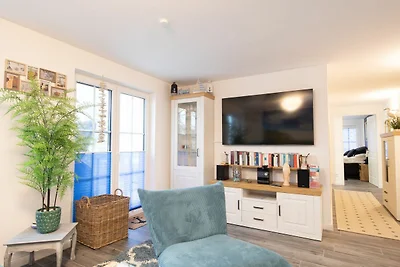 Vakantieappartement Gezinsvakantie Putbus